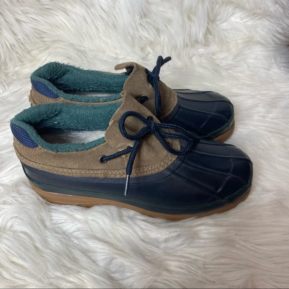 Women’s Towne‎ by London Fog duck shoes Size 7